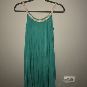 Lilly Pulitzer Green Dress